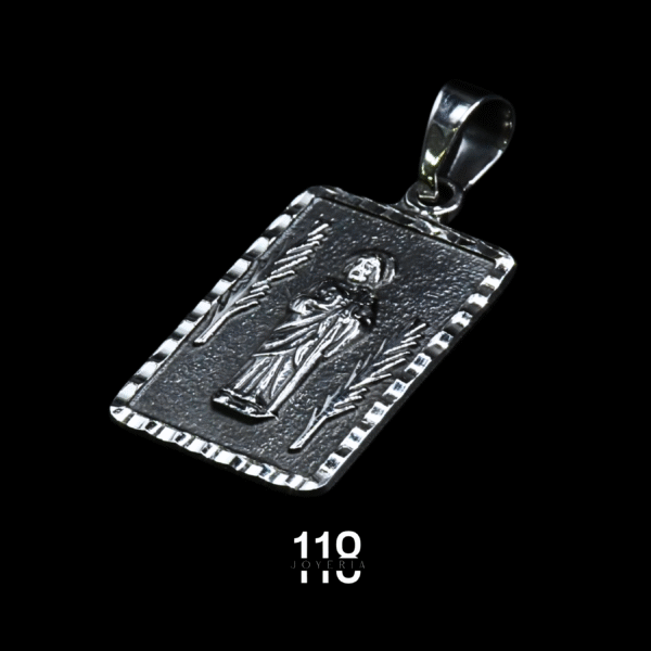 DIJE DE SAN JUDAS OXIDADO - Image 2