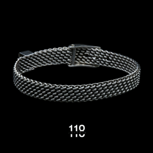 BRAZALETE CINTURÓN PANZA DE VIBORA