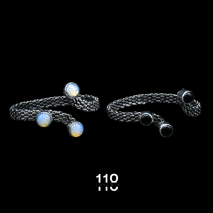 BRAZALETE ENCANTADO CON PIEDRA