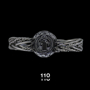 BRAZALETE TEJIDO DE SAN BENITO