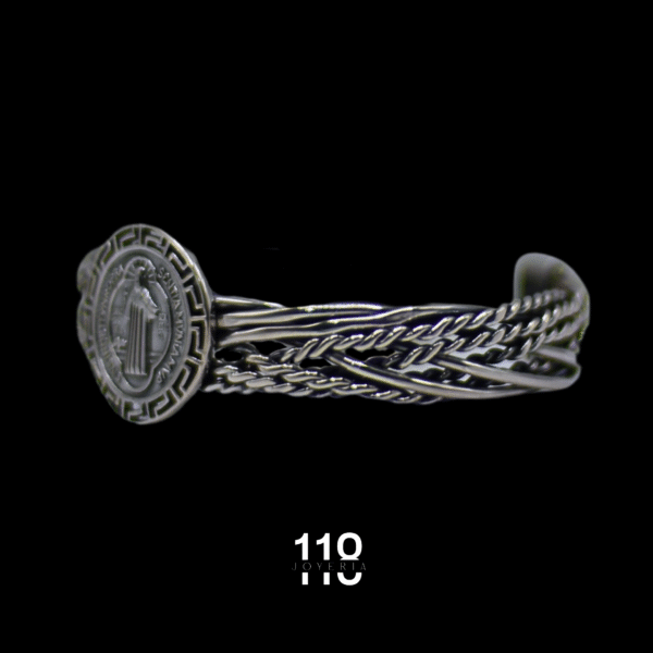 BRAZALETE TEJIDO DE SAN BENITO - Image 2
