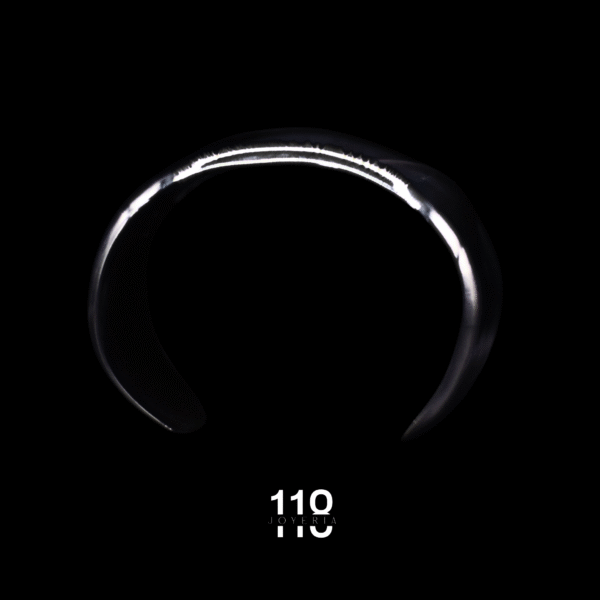 BRAZALETE TROQUELADO DE HUESO - Image 4