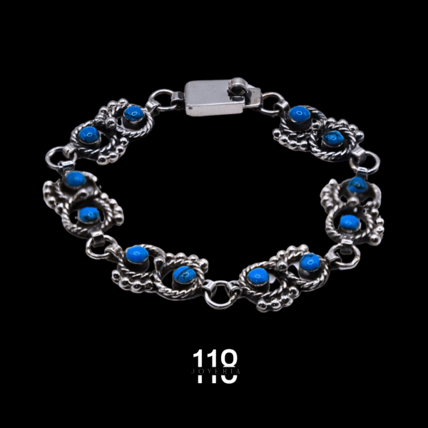 PULSERA DE OCHO DE TORSAL