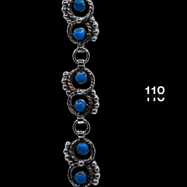 PULSERA DE OCHO DE TORSAL - Image 2