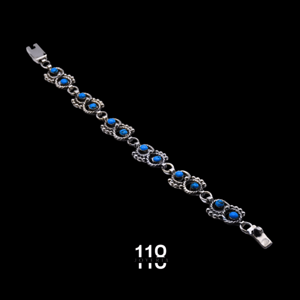 PULSERA DE OCHO DE TORSAL - Image 3