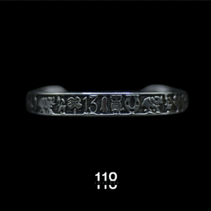 BRAZALETE RECTO DE LA SUERTE