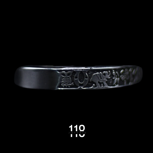 BRAZALETE RECTO DE LA SUERTE - Image 3