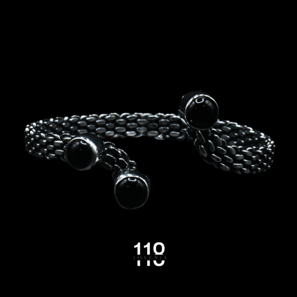 BRAZALETE ENCANTADO CON PIEDRA - Image 6
