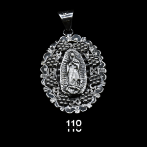 DIJE FILIGRANA DE VIRGEN