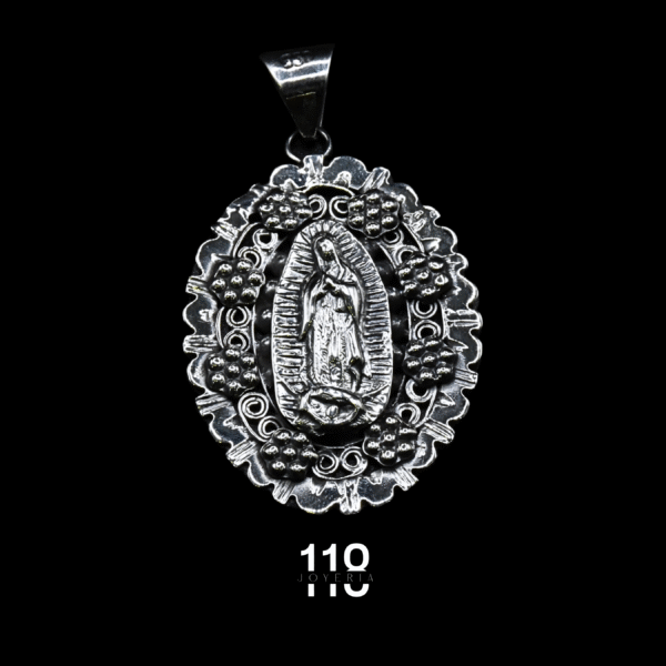 DIJE FILIGRANA DE VIRGEN