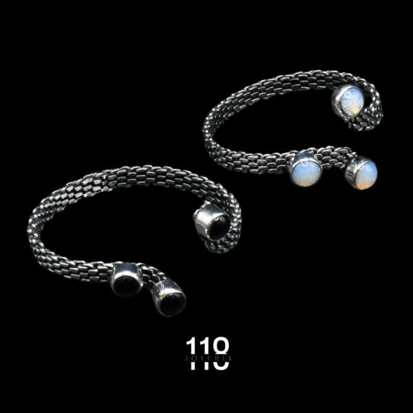 BRAZALETE ENCANTADO CON PIEDRA - Image 2