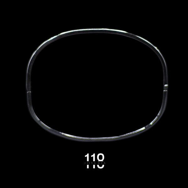 BRAZALETE CON TORNILLOS DE LATÓN - Image 3