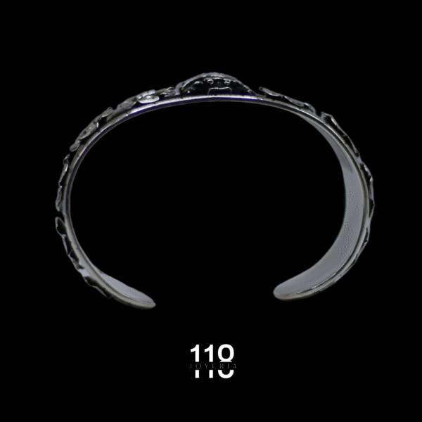 BRAZALETE CON CATRINA CON SOMBRERO - Image 3