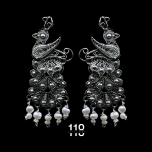 ARETES DE PAVORREAL FILIGRANA