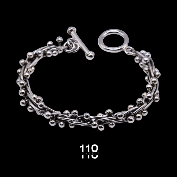 PULSERA DE MANCUERNA LIGERA - Image 2