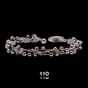 PULSERA DE MANCUERNA LIGERA
